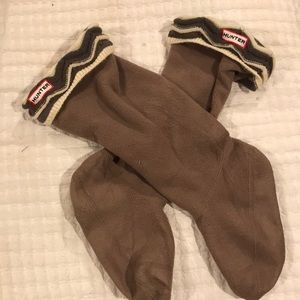 Hunter Tall Boot Socks